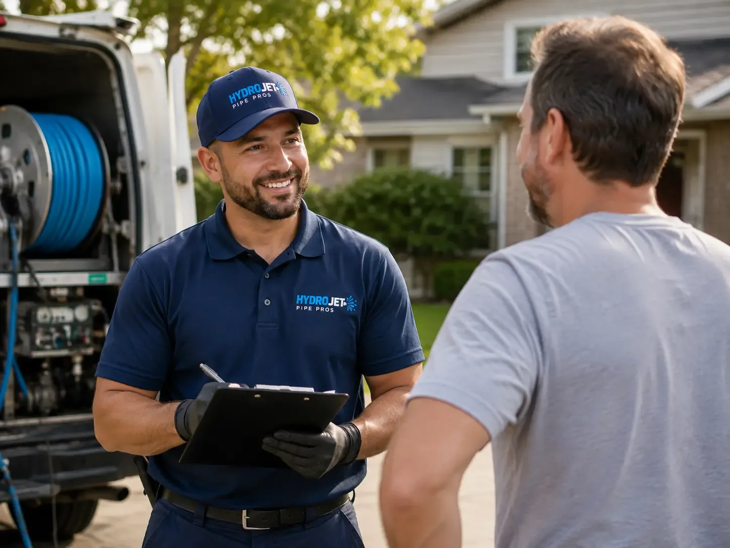 Hydro Jet Pipe Descaling Madison, NC FAQs